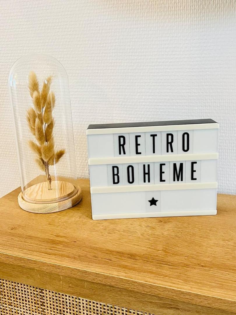 Le Retro Boheme ~ Tout Confort ~ Arrivee Autonome Montluçon Zewnętrze zdjęcie